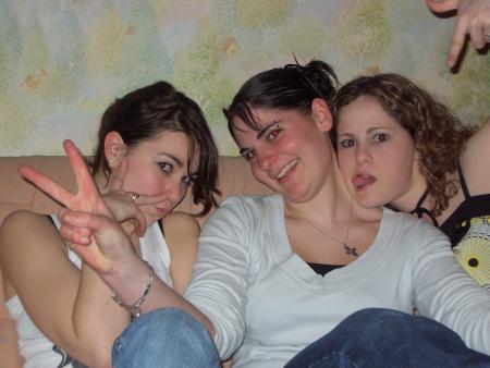 avant d'aller en boite